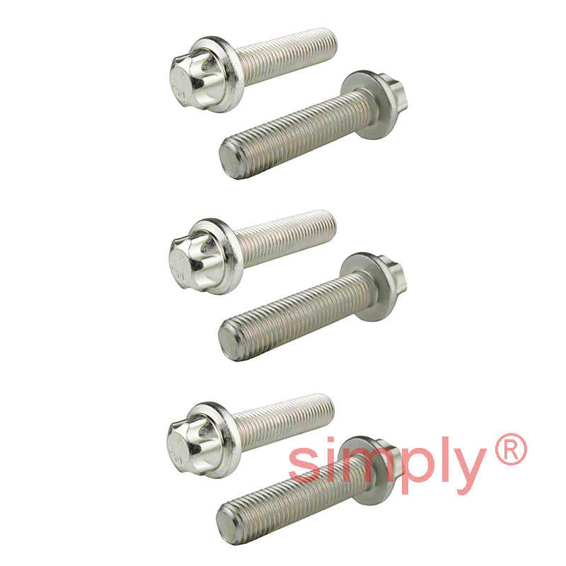 NHB0316 Front Wheel Bearing Kit