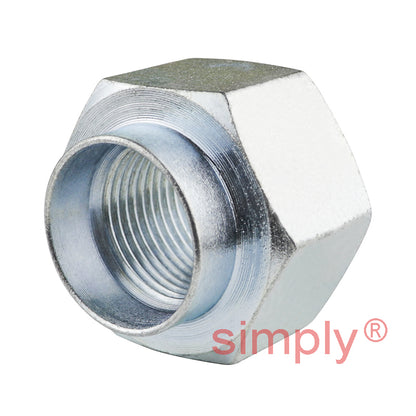 NHB0372 Front Wheel Bearing Kit