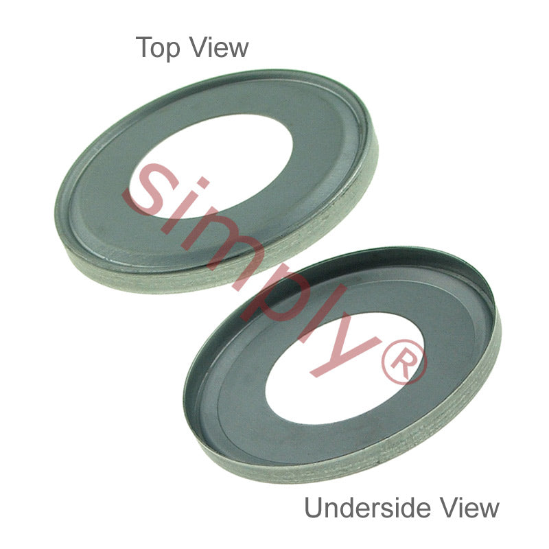 4211AV Nilos Ring for 4211 Series Bearings 55x93.5x3mm