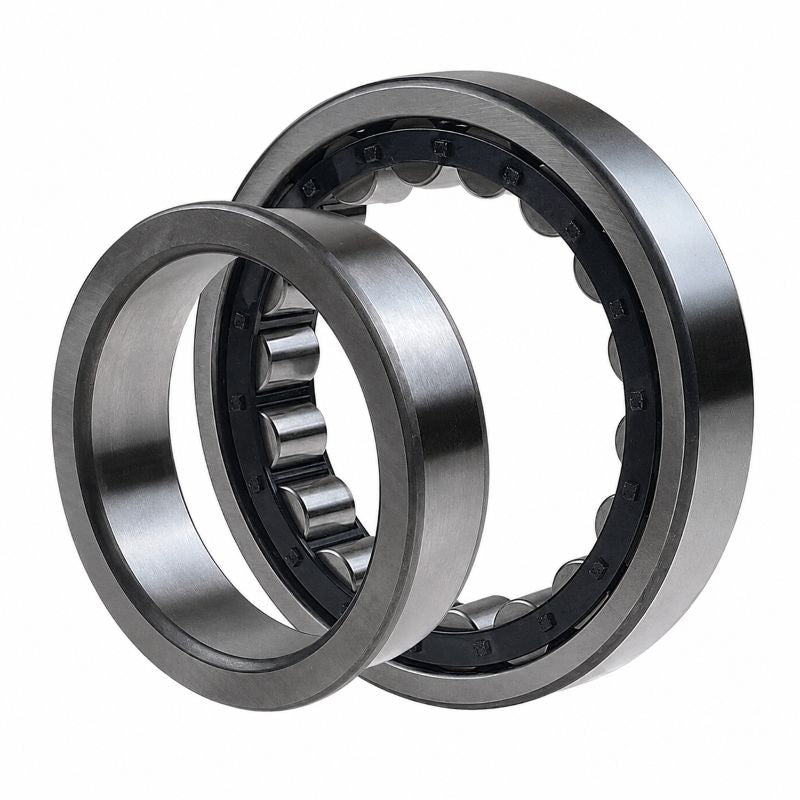 Codex NJ2207 Single Row Cylindrical Roller Bearing 35x72x23mm