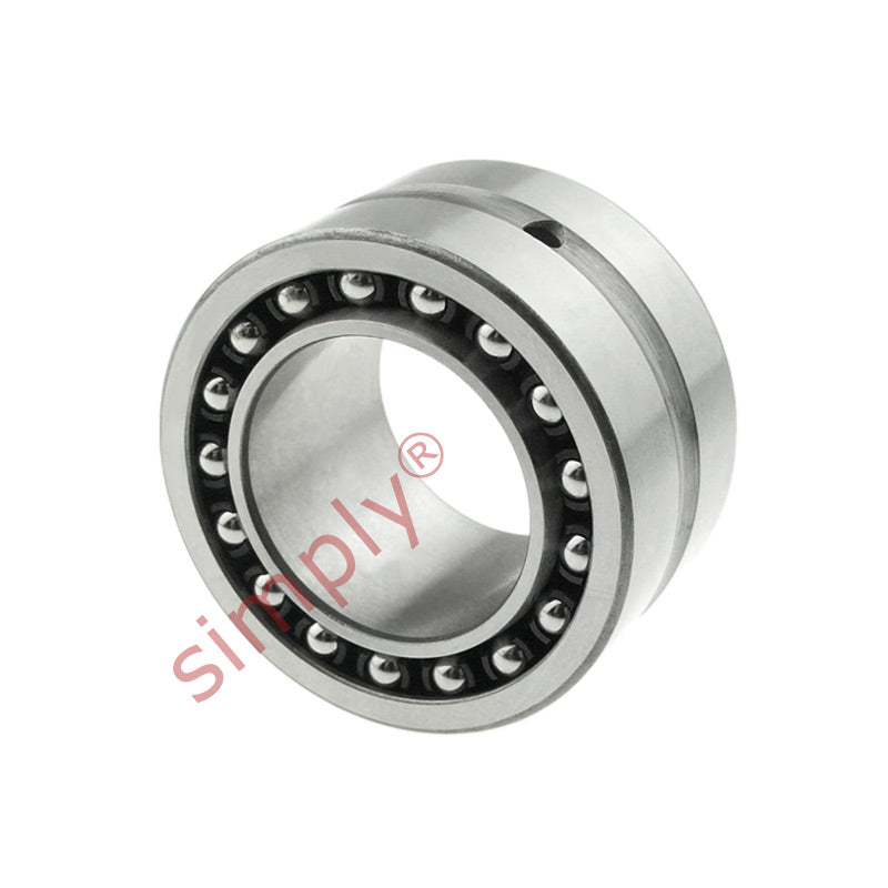 Major Brand NKIA5908 Needle Roller / Angular Contact Ball Bearing Assembly Single Direction Series