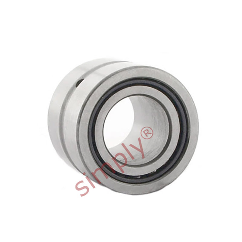 Major Brand NKIS35 Needle Roller Bearing With Shaft Sleeve 35x58x22mm