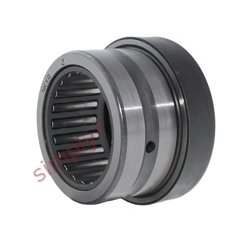 NKXR20Z Major Brand Needle Roller Thrust Bearing with Cover 20x30x30mm
