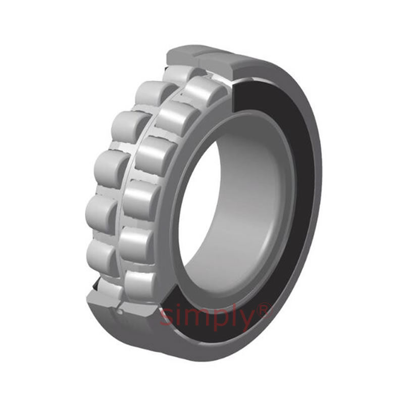SNR 22220EAKW33ZZ Metal Shielded Spherical Roller Bearing with Tapered Bore 100x180x46mm Allow 1 - 2 Days