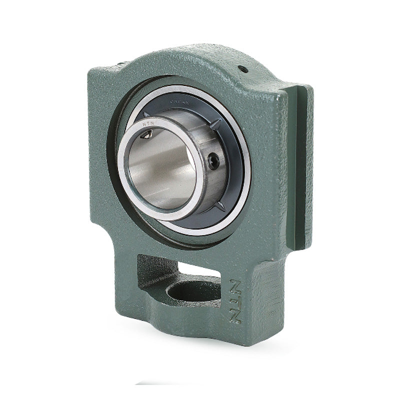 NTN M-UCT209-111D1 Imperial Cast Iron Take Up Unit with 1-11/16 inch Bore Bearing Unit - Allow 2-3 Days