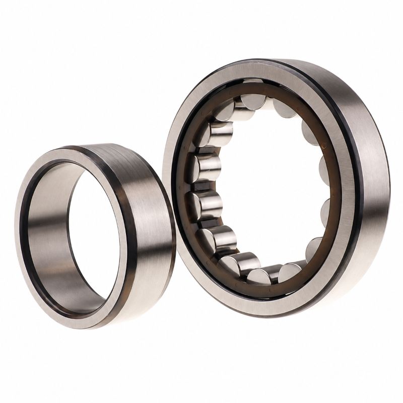 NU213ETVP Single Row Cylindrical Roller Bearing 65x120x23mm