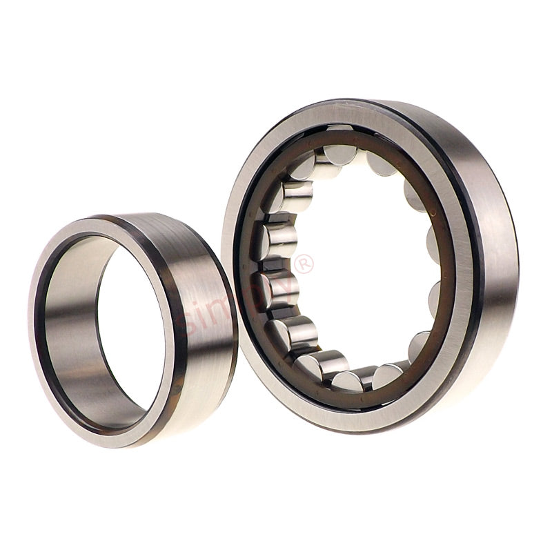 NU213ETVP Single Row Cylindrical Roller Bearing 65x120x23mm