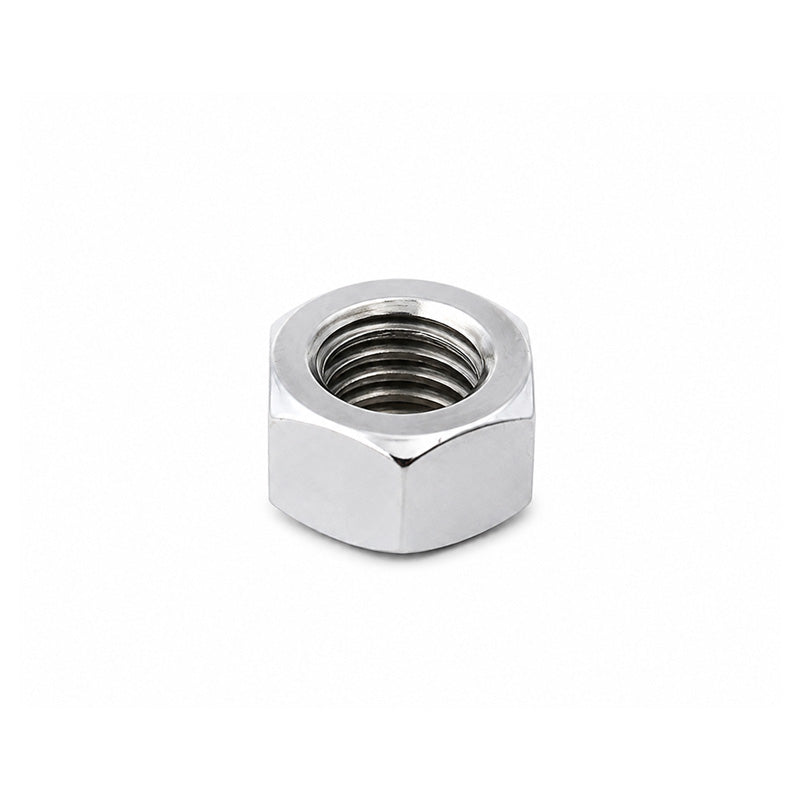 M14 Bright Zinc Plated High Tensile Steel Nut