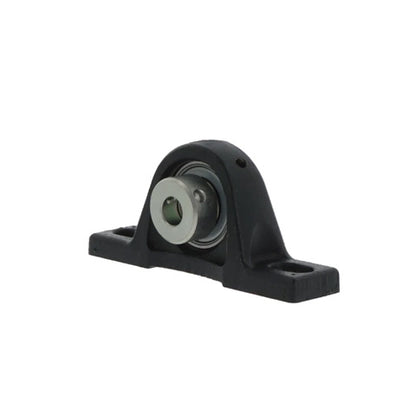 INA PASE40XLNFA125 Cast Iron Plummer Block Housing with Eccentric Collar Insert and Anti-Corrosion Protection 40mm Bore