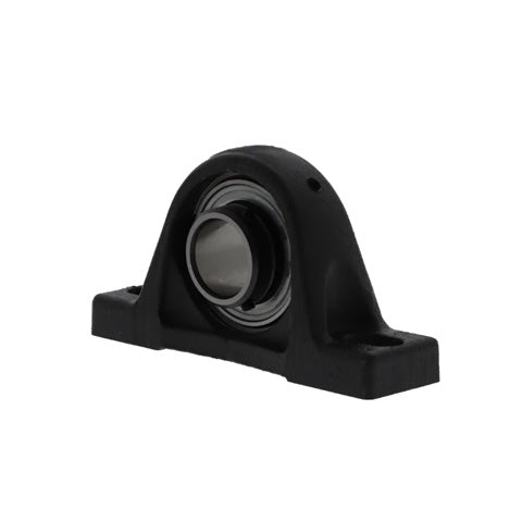 INA PASEY60XLN Cast Iron Plummer Block Housing with Grub Screw Insert 60mm Bore