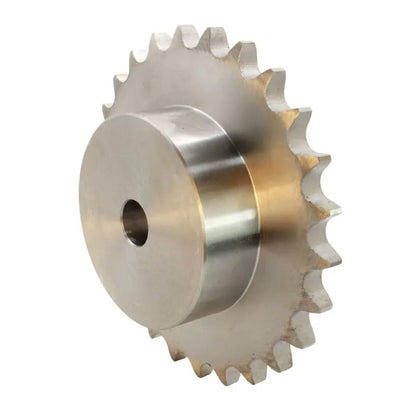 15 Tooth 12B Simplex Pilot Bore Sprocket for 3/4 inch Pitch Chain