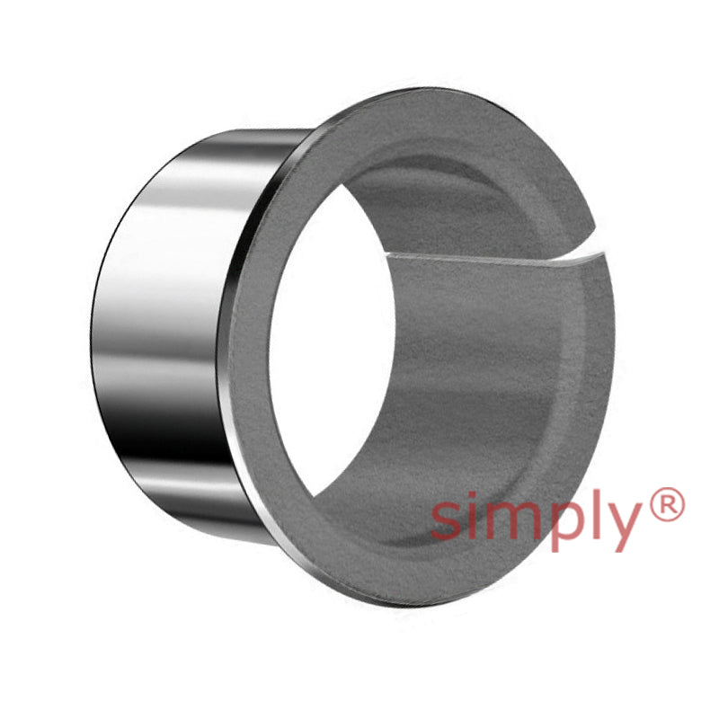 SKF PCMF081007.5E Metric Flanged Bush 8x10x7.5mm