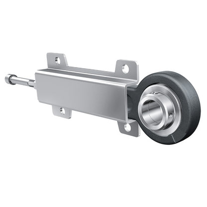 INA PHUSE35XL Sheet Steel Take Up Unit with Eccentric Collar Insert 35mm Bore