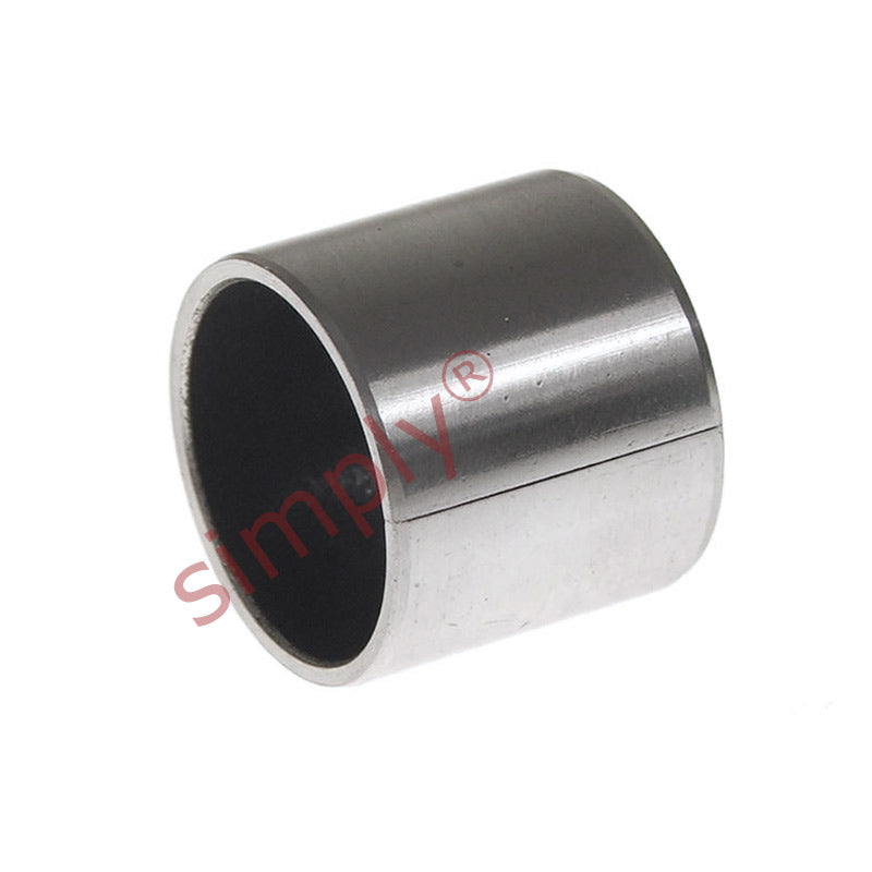 MB1510D Wrapped Steel Plain Bush 15x17x10mm