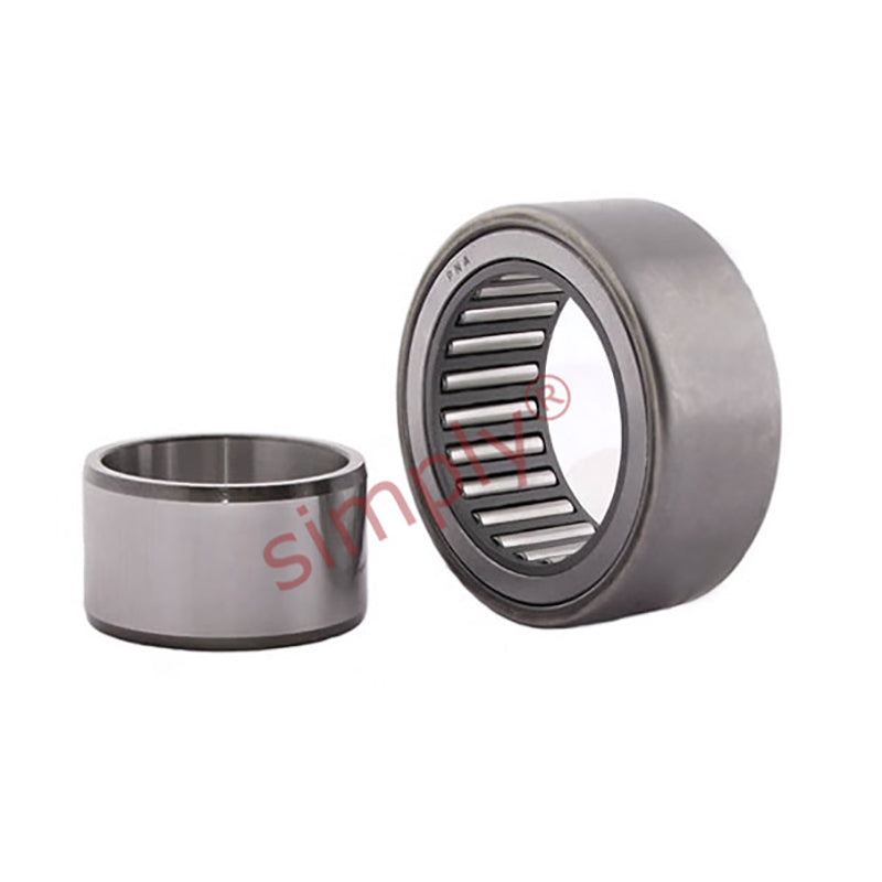 Major Brand PNA22/44 Needle Roller Bearing Alignment Type With Shaft Sleeve 22x44x20