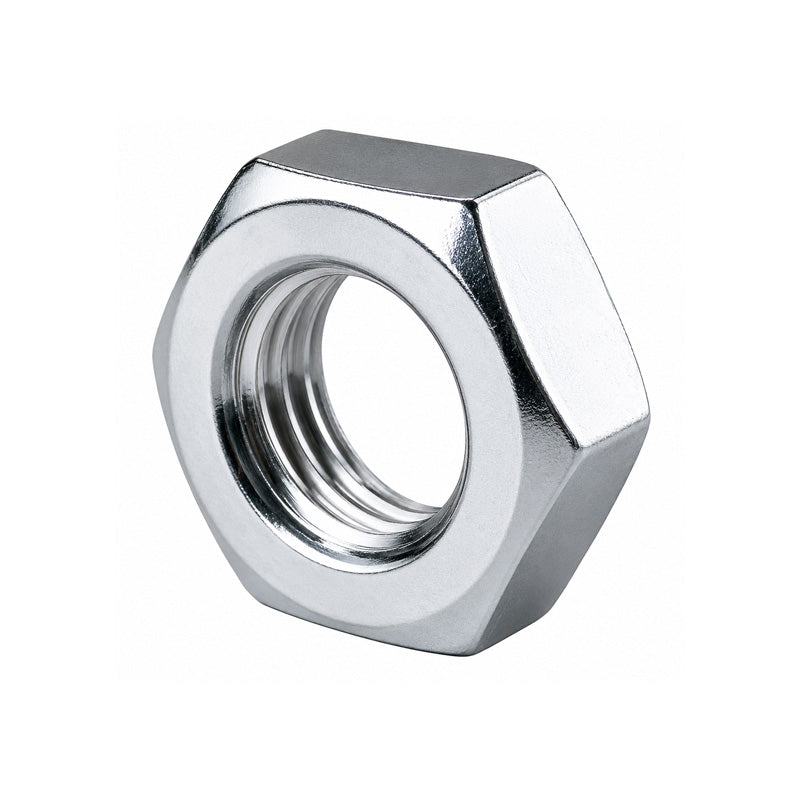 Budget M18x1.5 Left Hand Locknut for POS18L Rod Ends