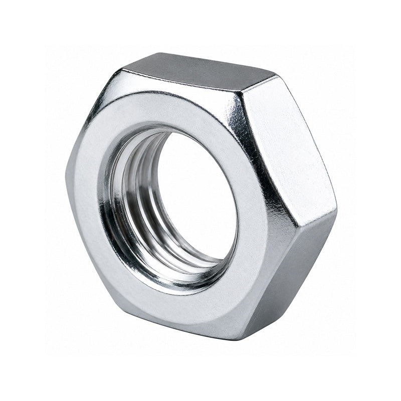 Budget M20x1.5 Right Hand Locknut for POS20 Rod Ends