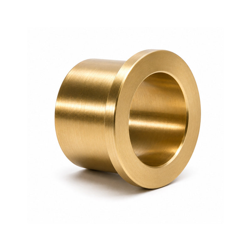 PSMF182516A51 Premier Budget Imperial Flanged Sintered Bronze Bush 0.709x0.984x0.63 inch