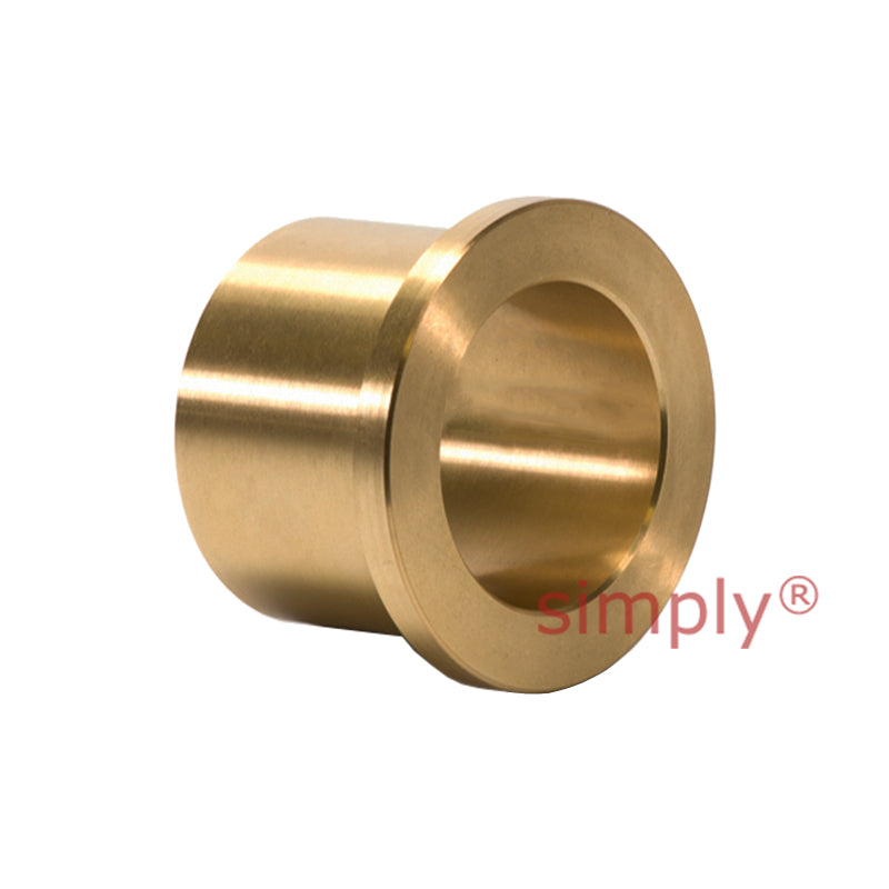 AMES B-15-20-15/25-3 Metric Flanged Sintered Bronze Bush 15x20x15mm