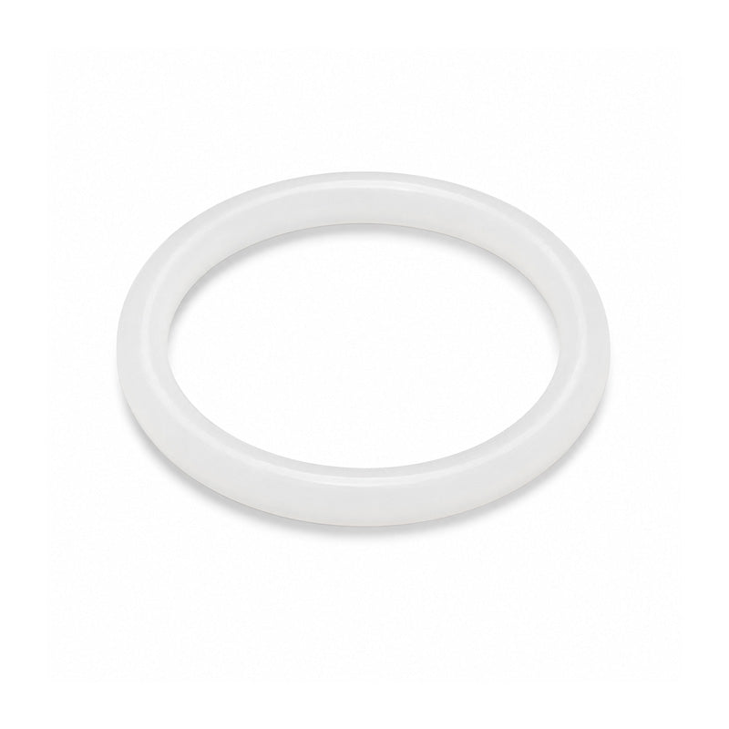 BS137 2.62mm Section 52.07mm Bore PTFE 55 Polymer Back-Up Ring