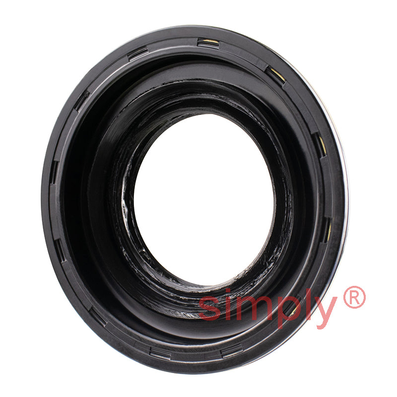 QLF Nitrile Rubber Cassette Seal with Shaft Sleeve 35x88x19mm