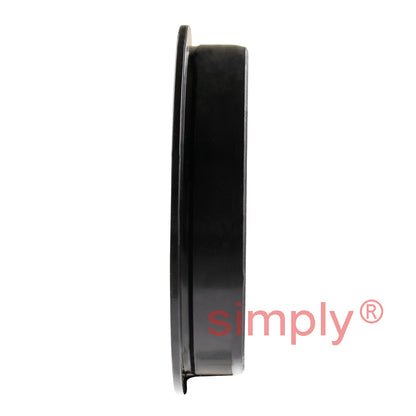 QLF Nitrile Rubber Cassette Seal with Shaft Sleeve 35x66x19mm