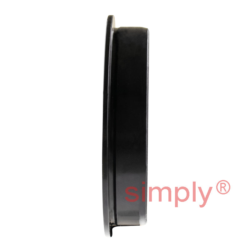 QLF Nitrile Rubber Cassette Seal with Shaft Sleeve 30x58x12mm