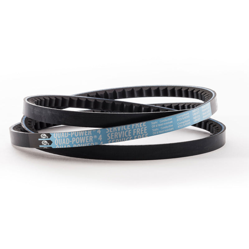 XPC2120 Gates Quad Power 4 XPC-Section Cogged V-Belt (Uniset Match)