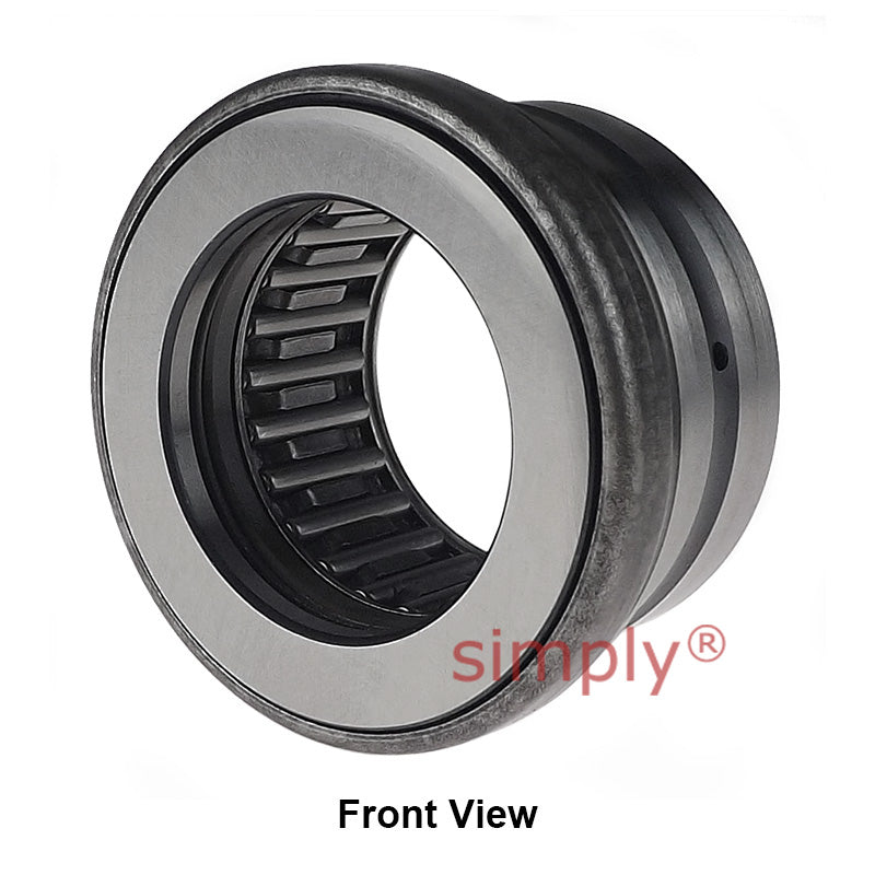 Major Brand RAXZ 510 Combined Bearing with Incorporated Thrust Plate 10x19x21.5mm Allow 2-3 Days