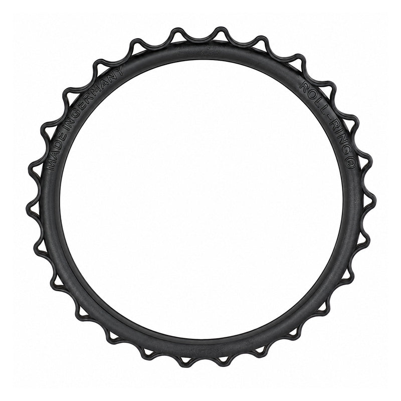 Renold 108-026-01 26 26 Tooth 08-B Roll Ring for 1/2 inch Pitch - Ambient Temperature -20 to+70 Deg C