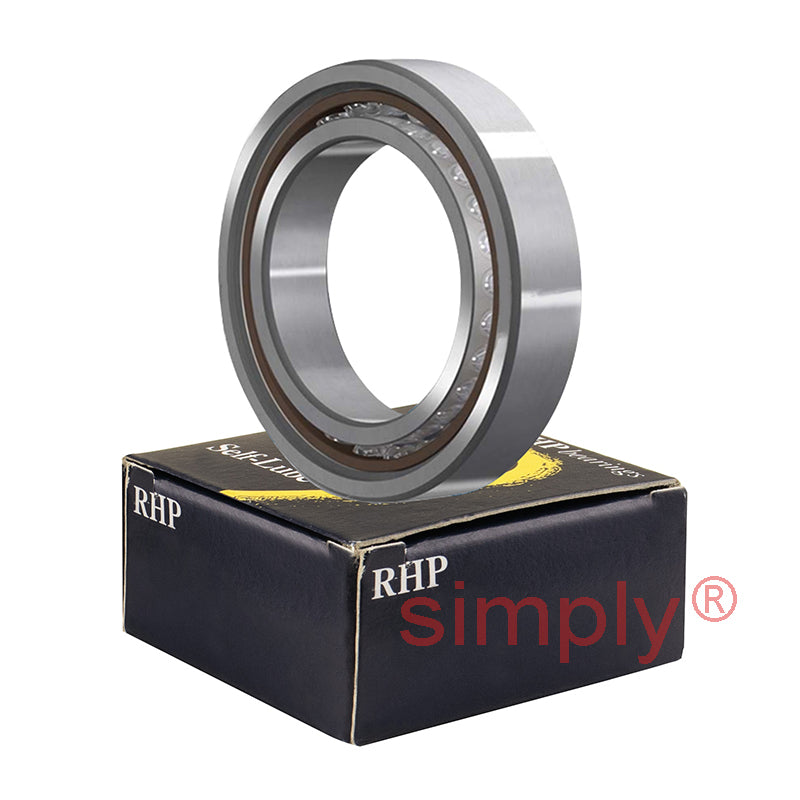 RHP 7910A5TRSULP3 Super Precision Angular Contact Spindle Bearing 50x72x12mm 