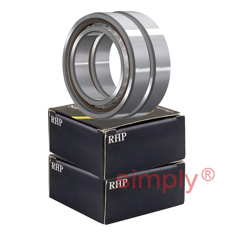 RHP 7007A5TRDUMP3 Super Precision Angular Contact Spindle Bearing 35x62x14mm (Set of 2)