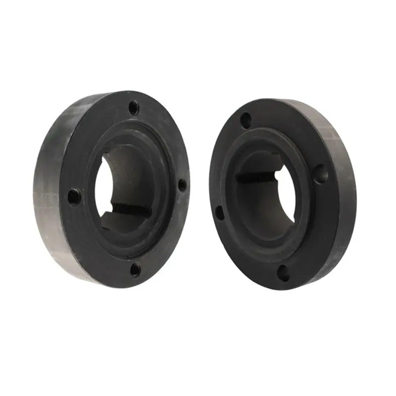 Major Branded RM35FF Rigid Shaft Coupling with Inner Taper Bores Max Bush Bore 100mm / 4 inch