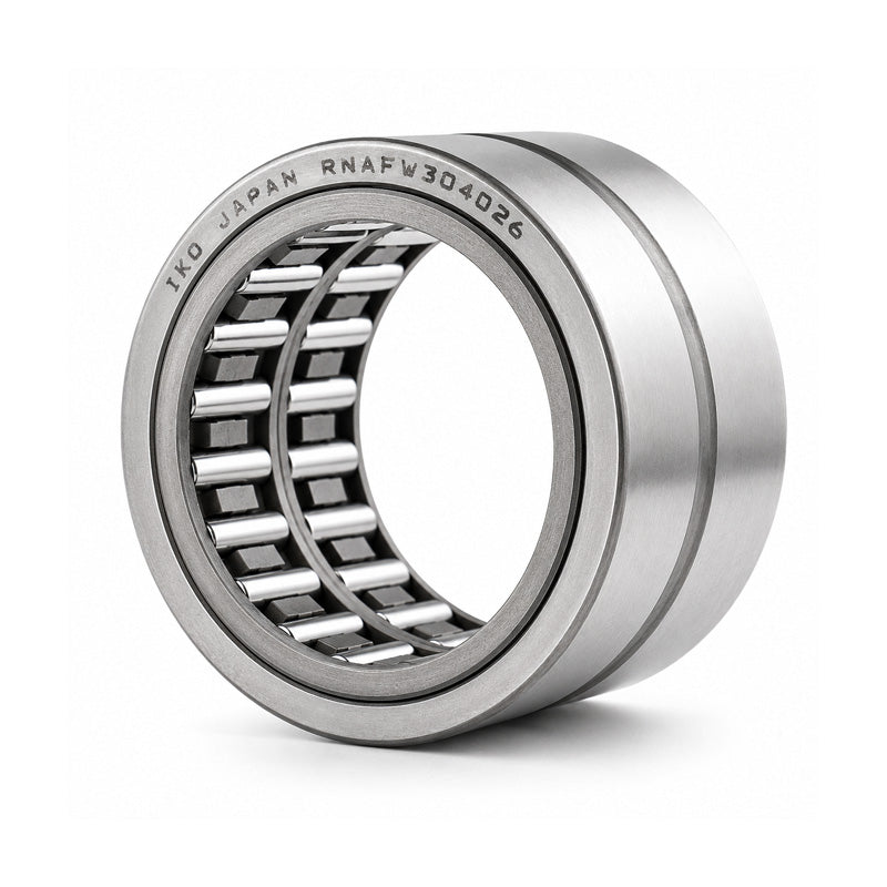 RNAF101710 Needle Roller Bearing Without Flanges and Without Shaft Sleeve 