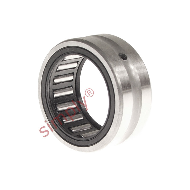RNA4872 Budget Needle Roller Bearing with Flanges no Shaft Sleeve 390x440x80mm