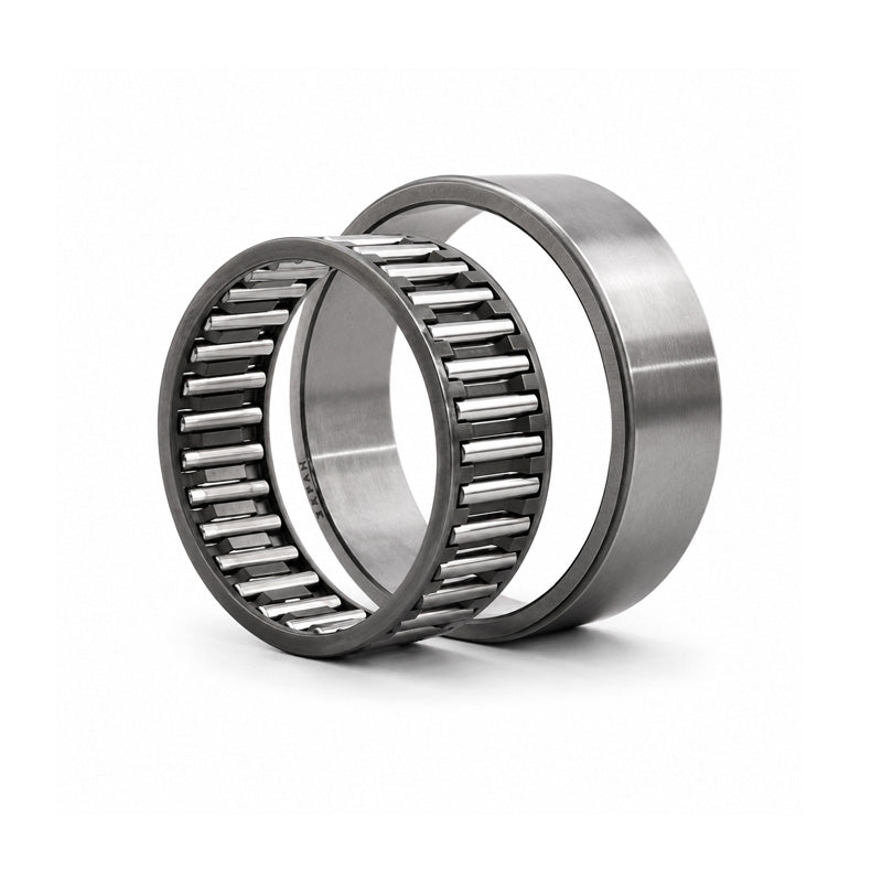 RNAO65x85x30 Budget Needle Roller Bearing no Flanges or Shaft Sleeve