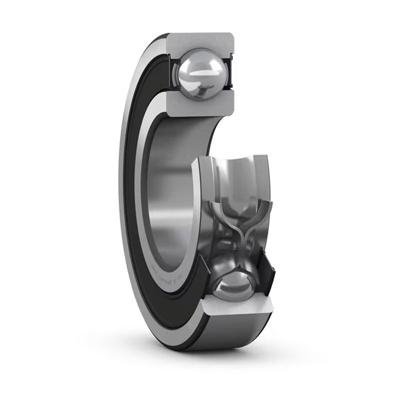 SKF 623052RS1C3 Rubber Sealed Deep Groove Ball Bearing 25x62x24mm