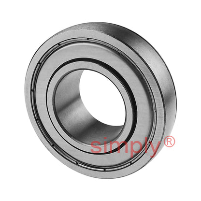 SA212-38 Imperial Bearing Insert with Locking Collar 2-3/8 inch Bore 110mm Outside Dia