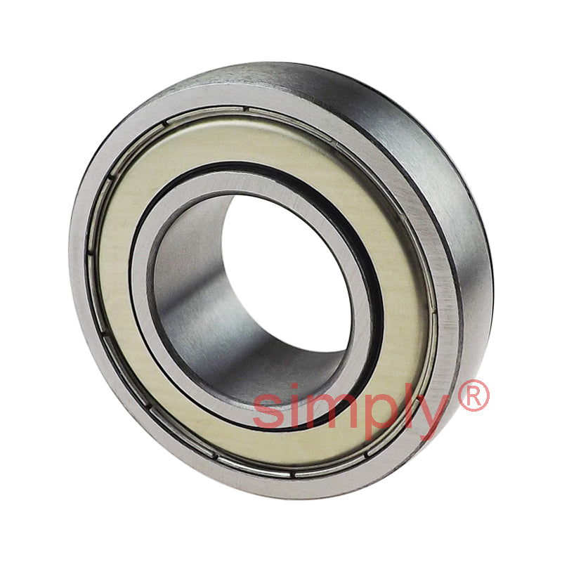 SA203G Metric Bearing Insert with Locking Collar 17mm Bore 40mm Outside Dia