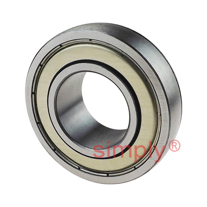 SA211-34G Imperial Bearing Insert with Locking Collar 2-1/8 inch Bore 100mm Outside Dia