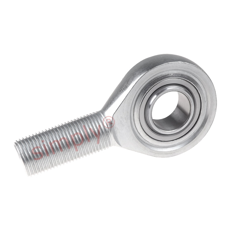 ZEN GAR17-UK Rod Ends 17x46x14mm - Allow 1-2 Days - Contact Us For Faster Delivery