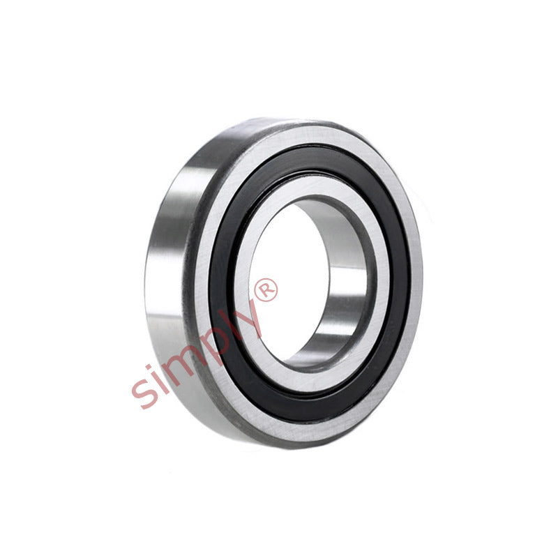 22072RSTV Rubber Sealed Self Aligning Ball Bearing 35x72x23mm