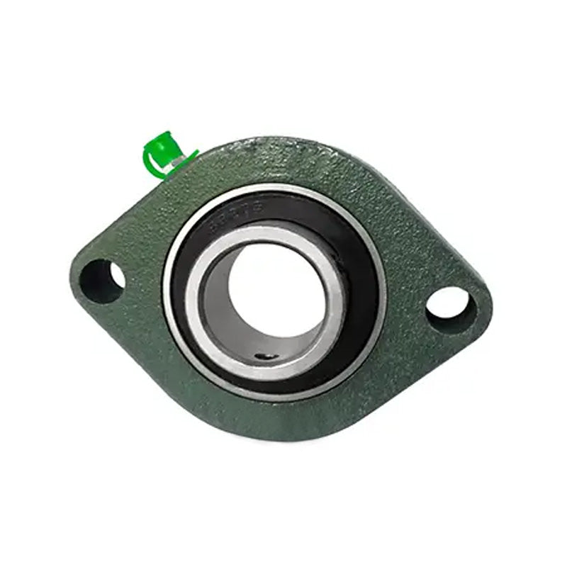 SBFD207-23 Imperial Two Bolt Cast Iron Oval Housing with 1-7/16 inch Bore