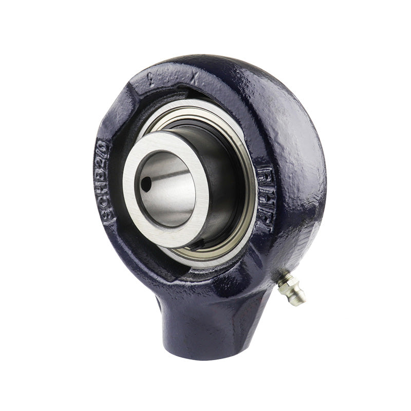 RHP SCHB1-3/8 BSP Thread Cast Iron Hanger Bearing Unit and 1-3/8 inch Bore Insert 97mm Outside Diameter