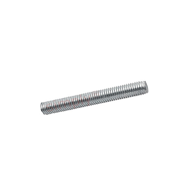 High Quality Screwed Rod 6mm Thread 300mm Length