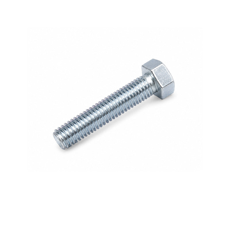 M12x25mm Bright Zinc Plated Set Screw