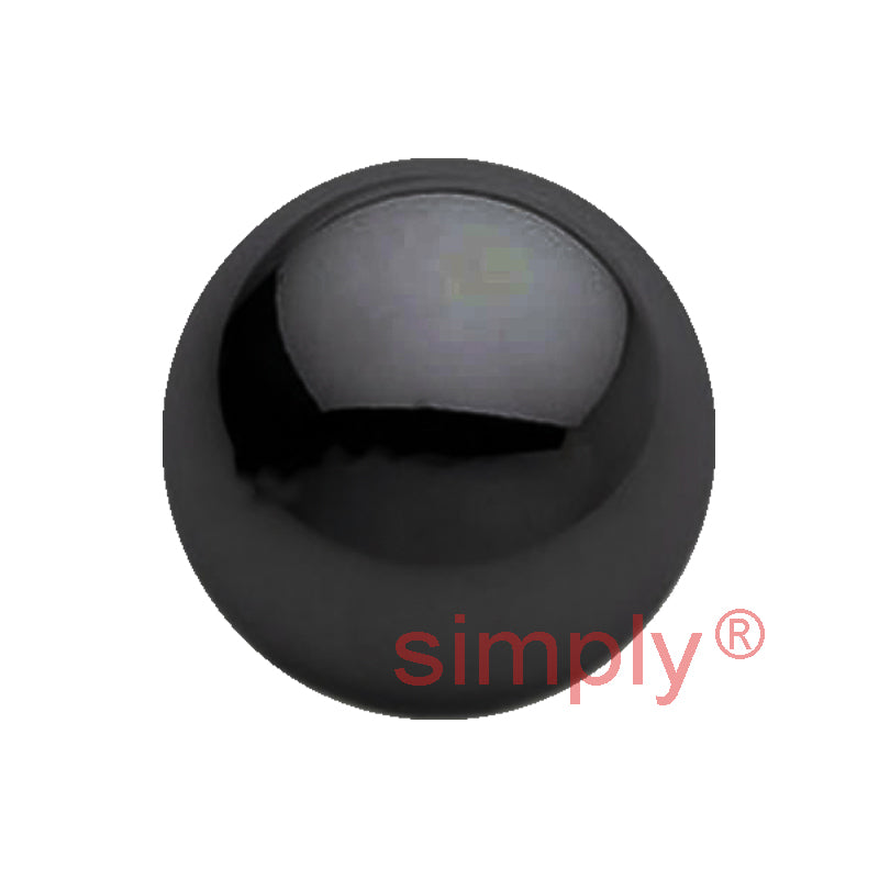 3/16 inch Diameter Silicon Nitride Ceramic Ball