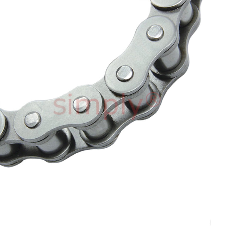 Branded ANSI/ASA80-1 Simplex Roller Chain 1 inch Pitch 5 Metres