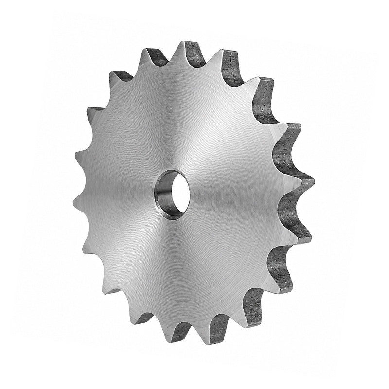 Branded 23 Tooth 10B Simplex Platewheel for 5/8 inch Pitch Chain