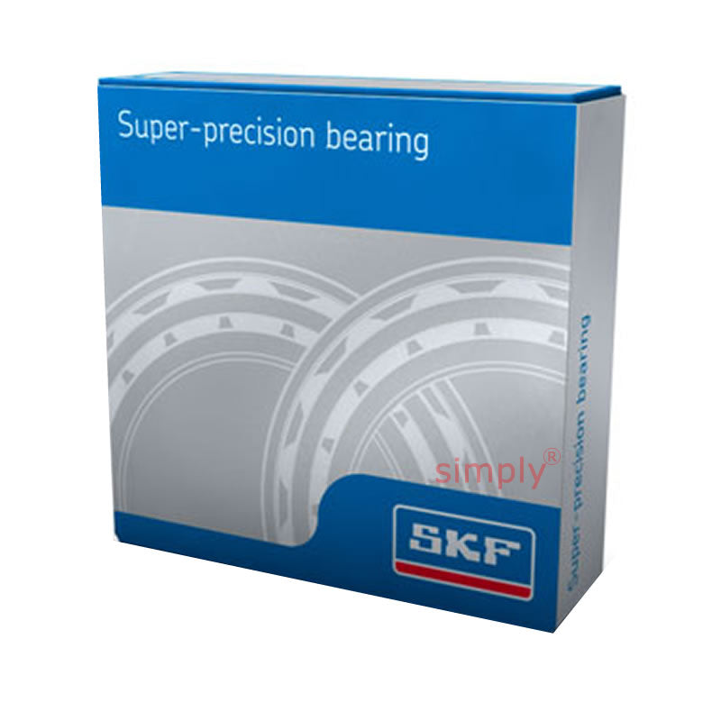 SKF NN3028KSPW33 Super Precision Double Row Cylindrical Roller Spindle Bearing 140x210x53mm